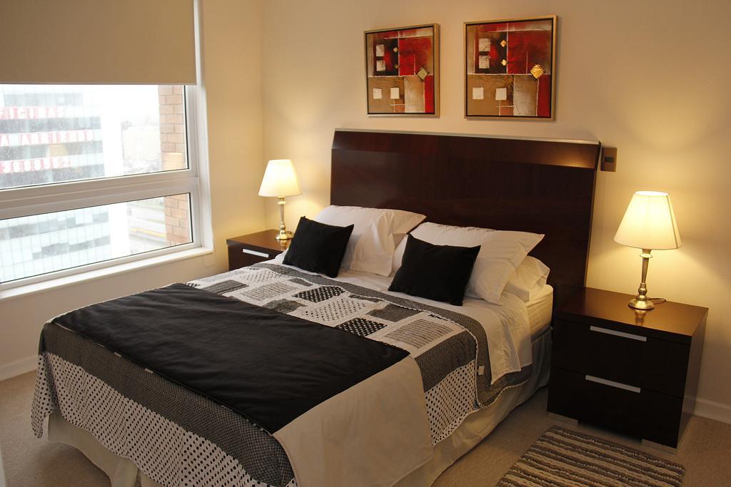 Concepcion Suites الغرفة الصورة
