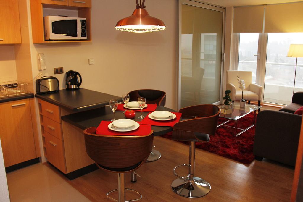 Concepcion Suites الغرفة الصورة