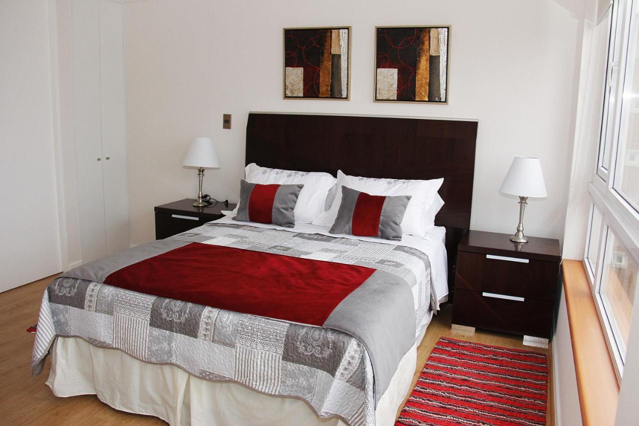 Concepcion Suites الغرفة الصورة